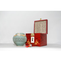 도자기선물 (아카시아벌꿀 600g) 2종